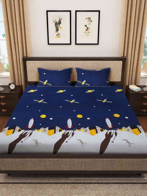 Kids Bedsheet​