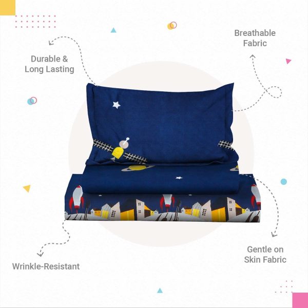 Kids Bedsheet​