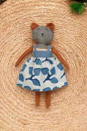 cute girl doll