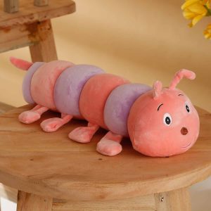 Caterpillar Soft Toy