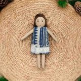 soft doll for baby girl​