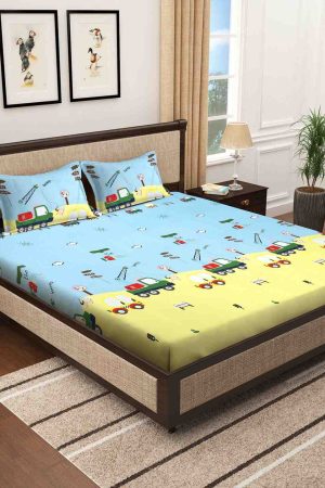 Bedsheets for Kids
