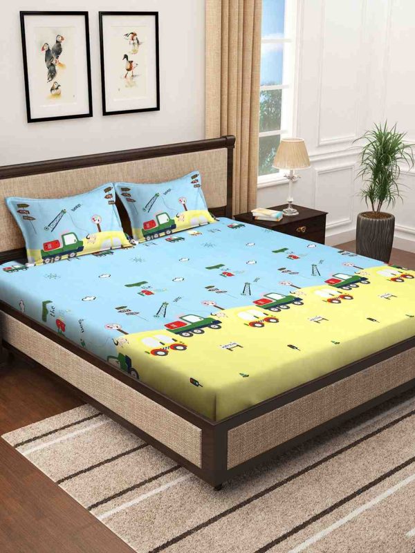 Bedsheets for Kids