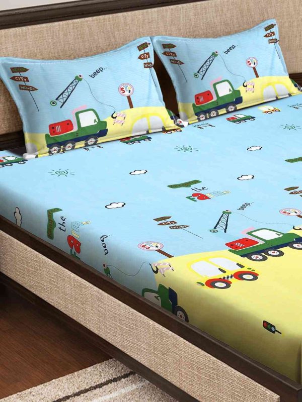 Bedsheets for Kids