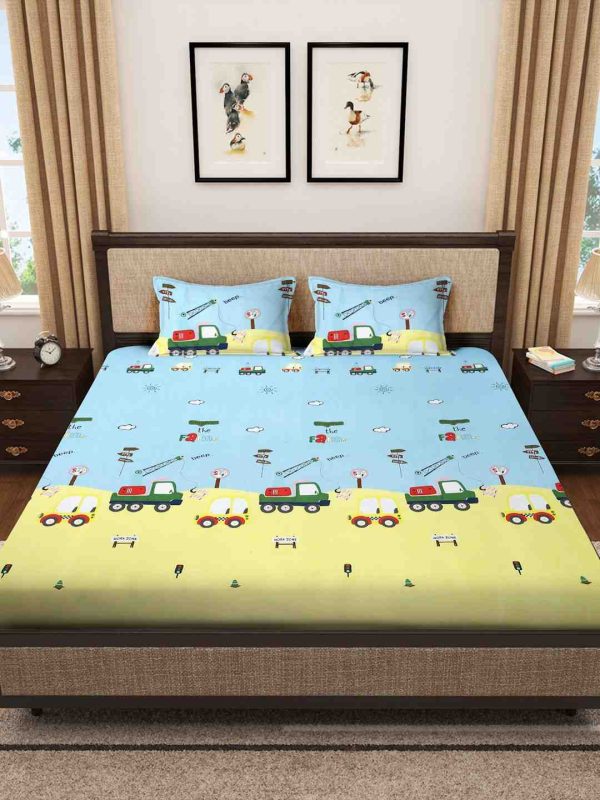 Bedsheets for Kids