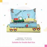 Bedsheets for Kids