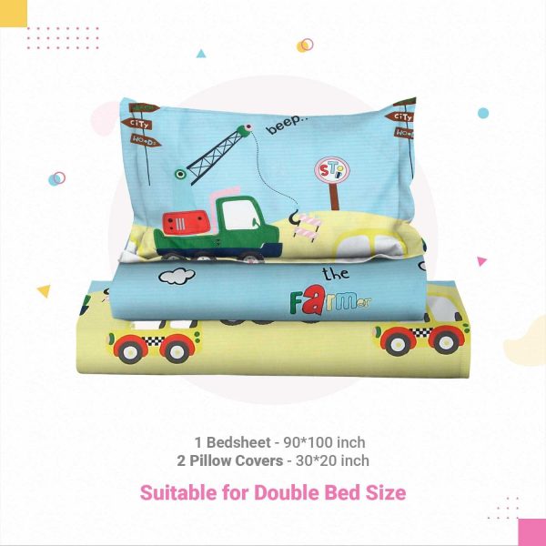 Bedsheets for Kids