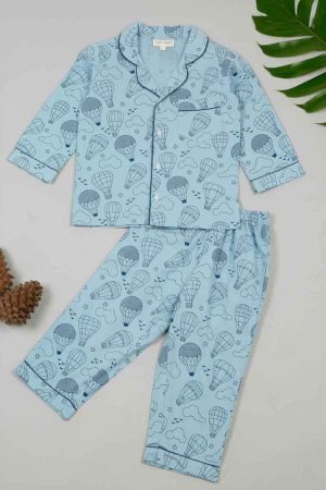 winter night suit