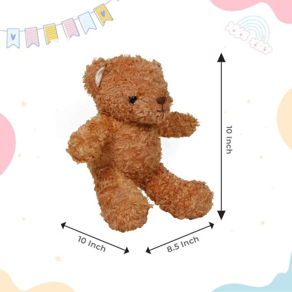 Bear Soft Toy