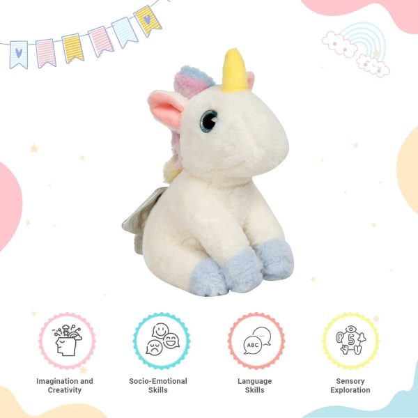 Unicorn Stuffed Toy