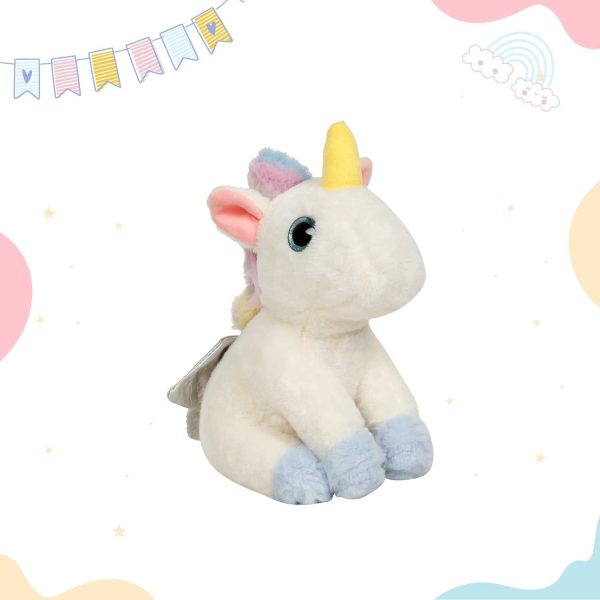 Unicorn Stuffed Toy