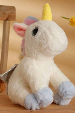 Unicorn Stuffed Toy