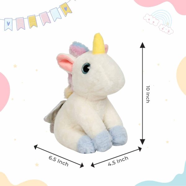 Unicorn Stuffed Toy