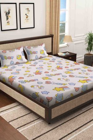 kids bedsheet