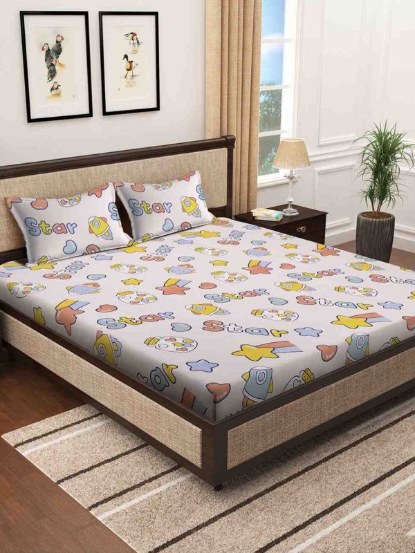 kids bedsheet