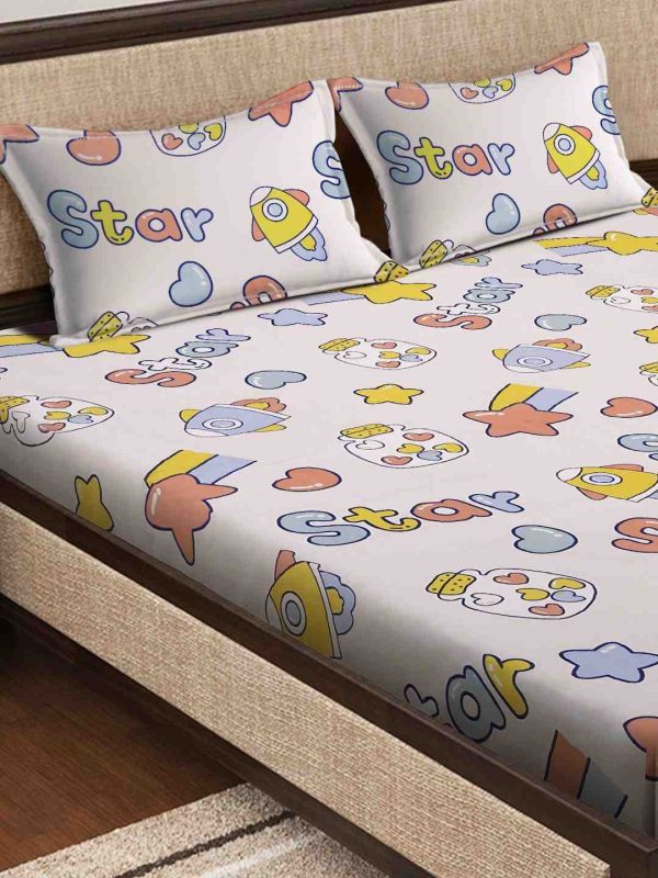 kids bedsheet