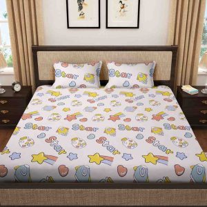 kids bedsheet