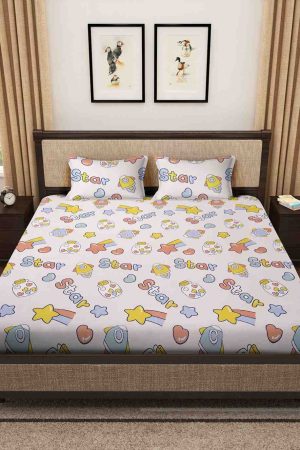kids bedsheet