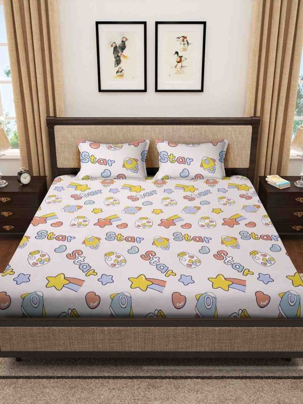 kids bedsheet