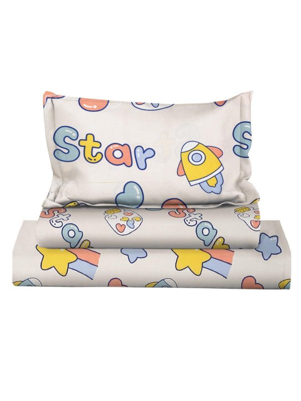 kids bedsheet