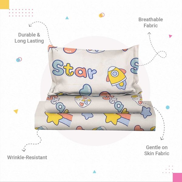 kids bedsheet