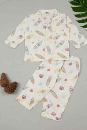 winter night suit