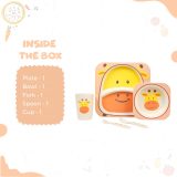 Kids Food Plate