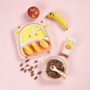 Kids Food Plate