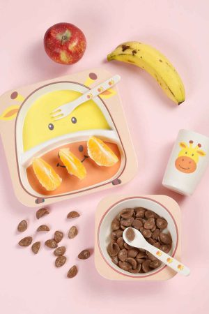 Kids Food Plate