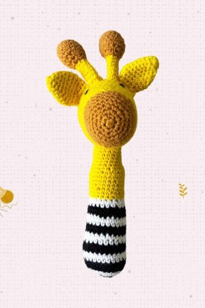 Giraffe Soft Toy