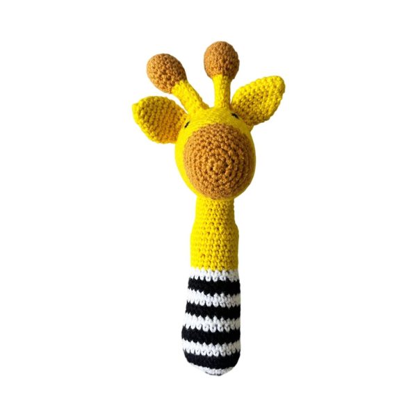 Giraffe Soft Toy