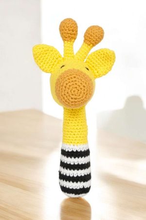 Giraffe Soft Toy