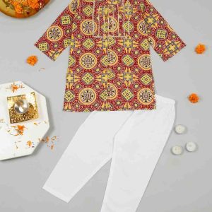 Kurta Pajama Set For Boys