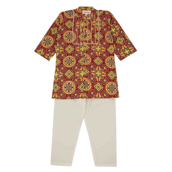 Kurta Pajama Set For Boys