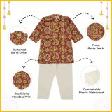 Kurta Pajama Set For Boys