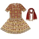 Kurta Skirt Set