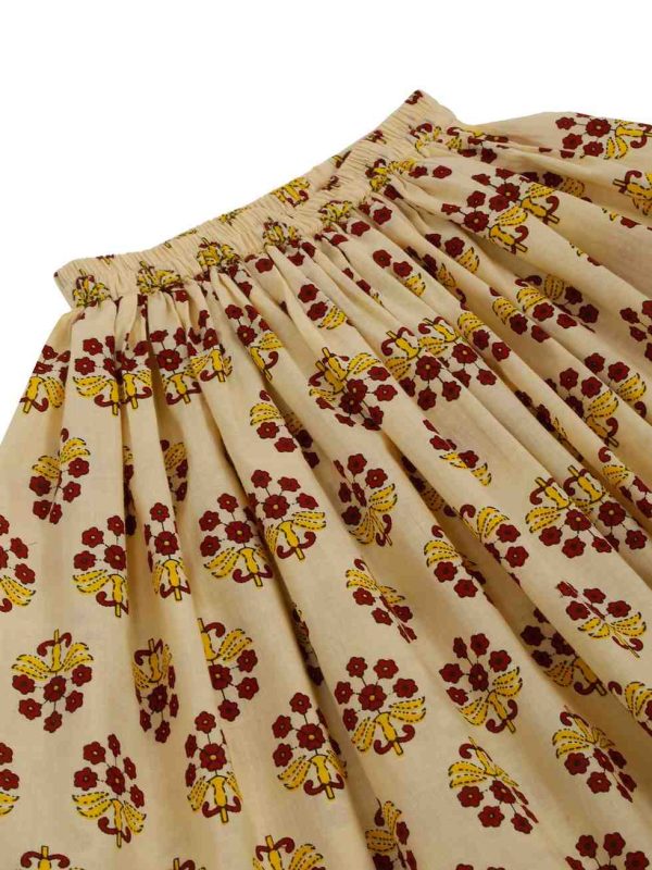 Kurta Skirt Set