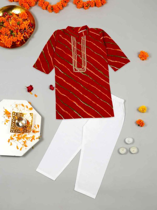 kurta pajama for kid boy