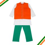 Tricolour Kurta Pajama