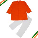 Orange Kurta pajama