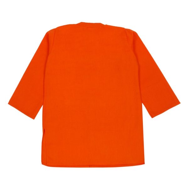 Orange Kurta pajama