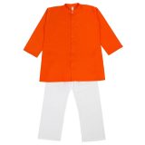 Orange Kurta pajama