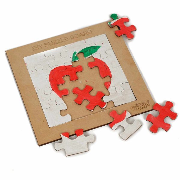 Puzzle Board