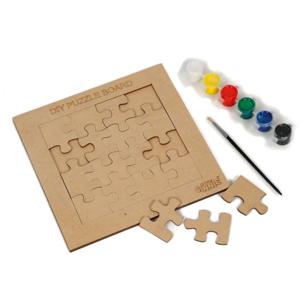 Puzzle Board