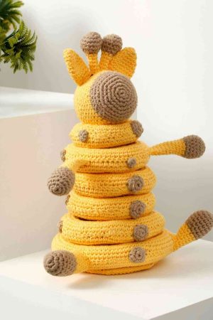 stacking rings toy