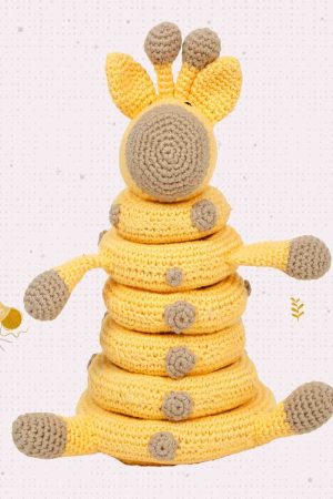 stacking rings toy