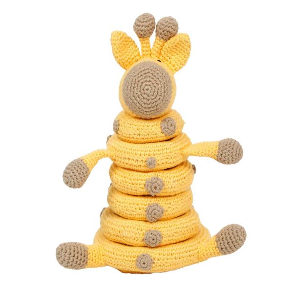 stacking rings toy