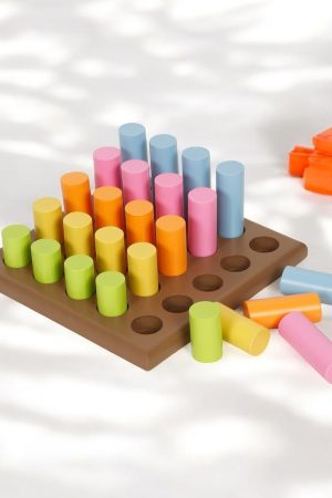 montessori cylinder blocks