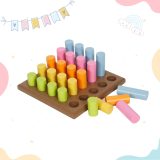 montessori cylinder blocks