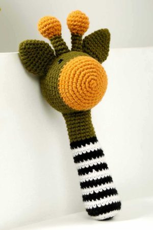baby rattle set